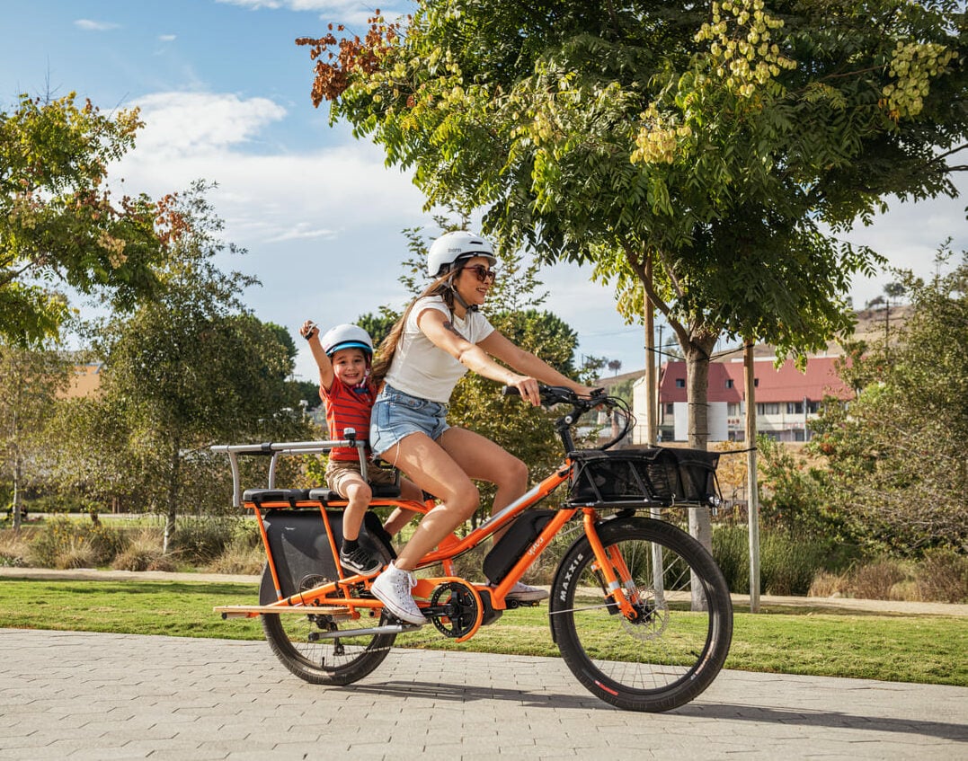 Yuba Bike Kombi Torino e provincia cargo bike