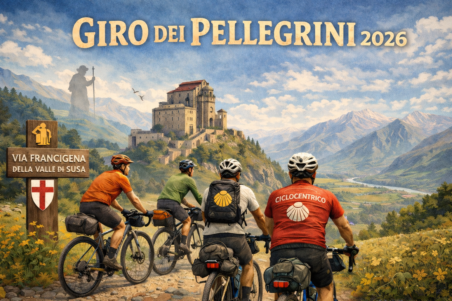 Giro dei Pellegrini 2026